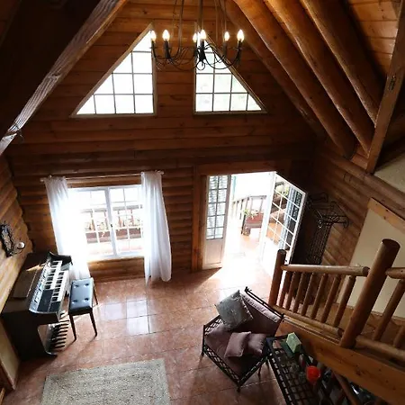 Quinta Da Paz 펜션 *