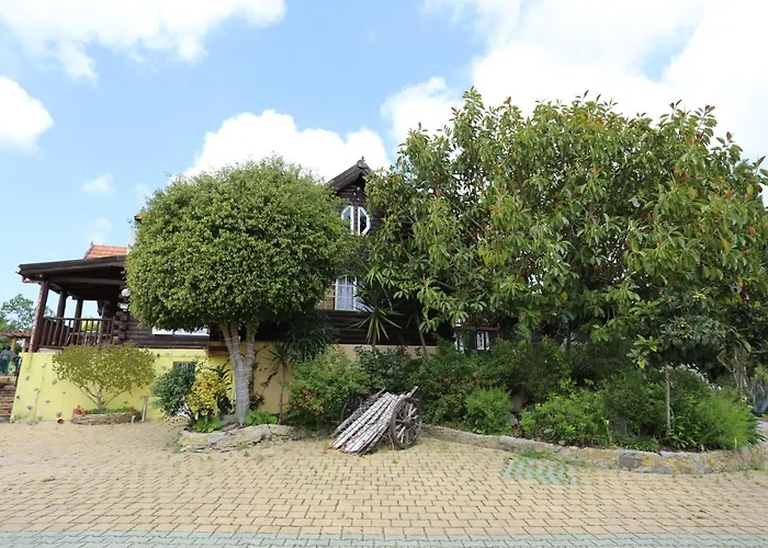 Dom wakacyjny Quinta Da Paz *