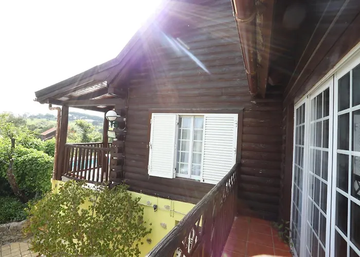 Quinta Da Paz Dom wakacyjny *