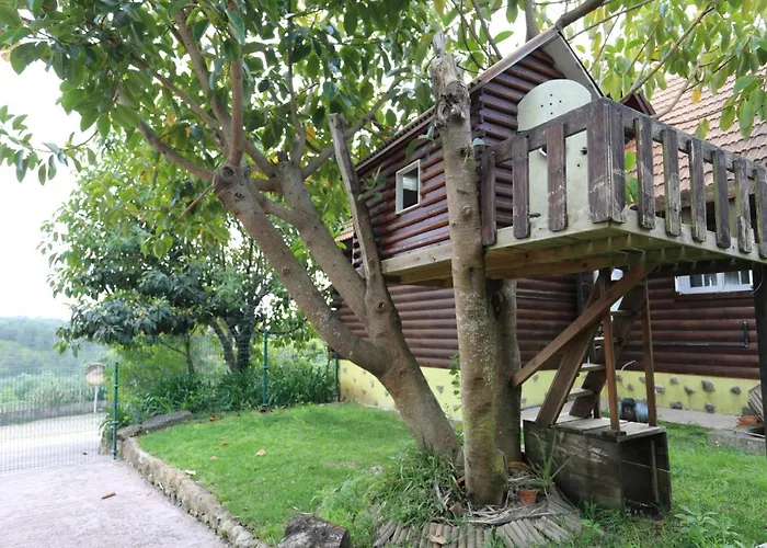 Dom wakacyjny Quinta Da Paz Sintra