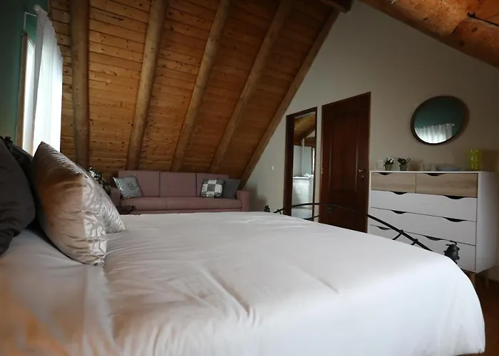 Dom wakacyjny Quinta Da Paz