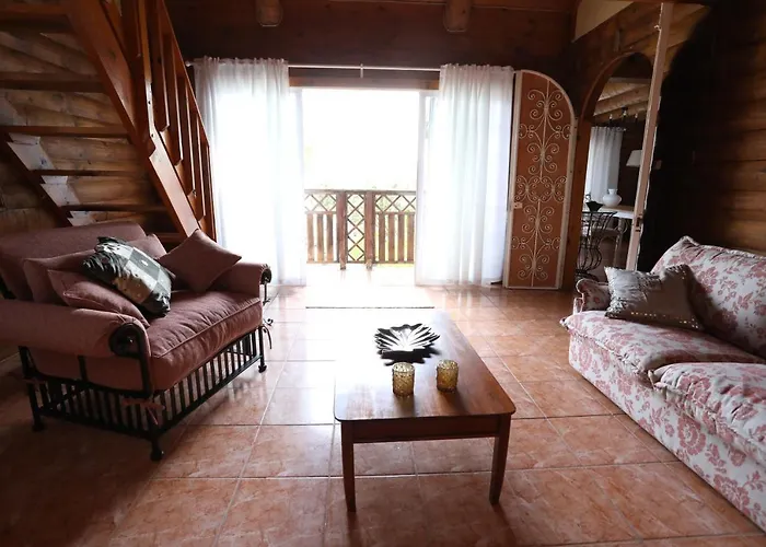 Quinta Da Paz Dom wakacyjny *